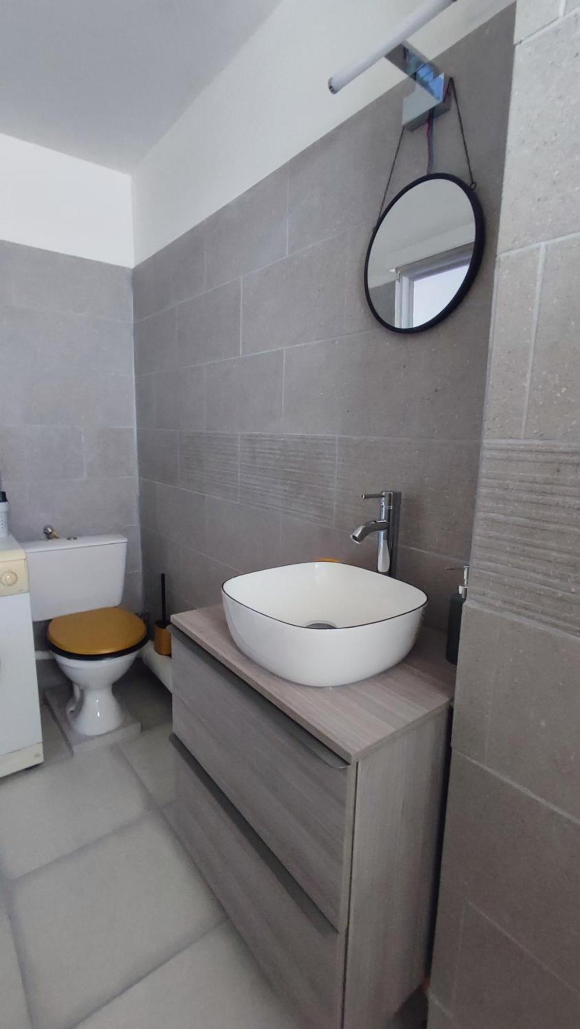 Appartement Les Franciseas à Saint-Gilles Les Bains Extérieur photo