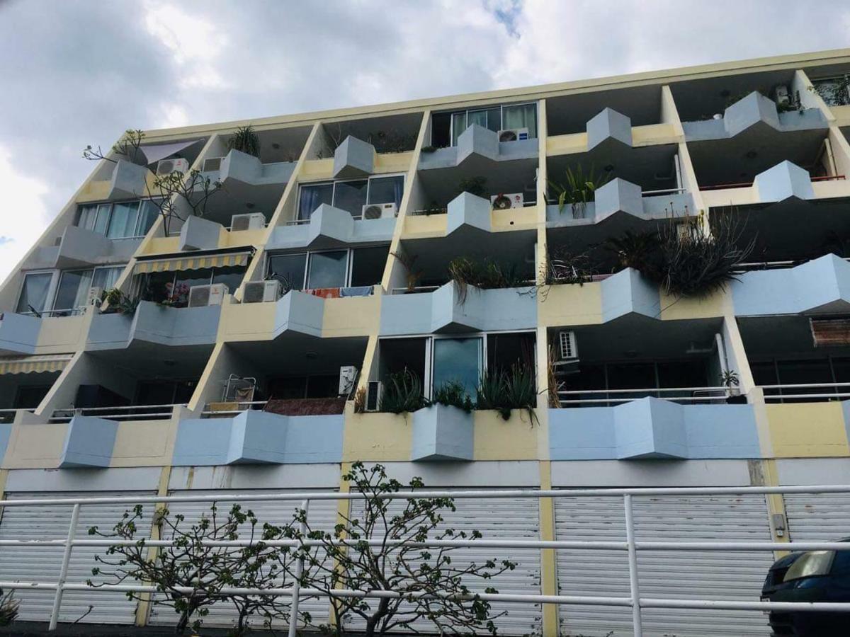 Appartement Les Franciseas à Saint-Gilles Les Bains Extérieur photo